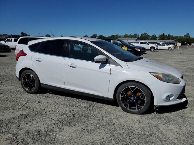 2012 Ford Focus SEL