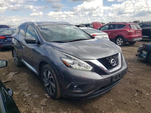 2016 Nissan Murano S