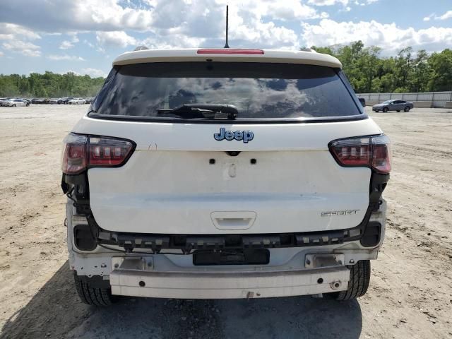 2017 Jeep Compass Sport