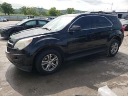 Salvage cars for sale from Copart Lebanon, TN: 2015 Chevrolet Equinox LT