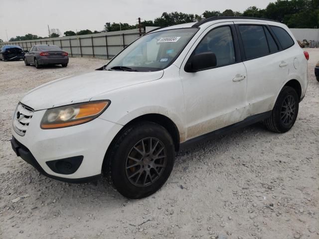 2010 Hyundai Santa FE GLS