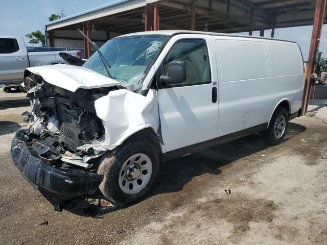 2014 Chevrolet Express G1500