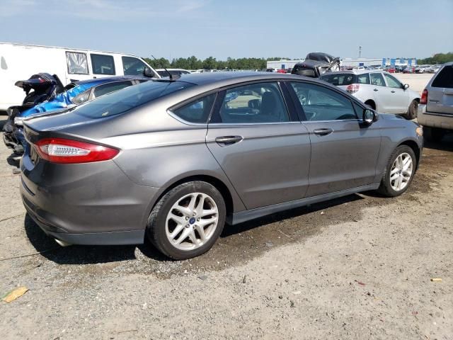 2014 Ford Fusion S