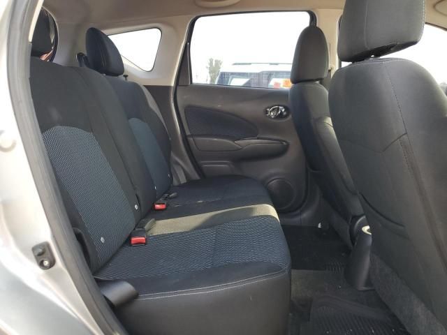 2015 Nissan Versa Note S