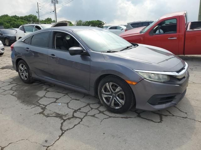 2016 Honda Civic LX