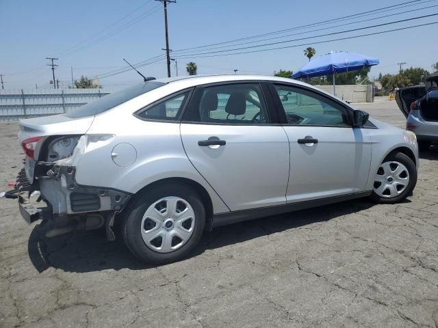 2014 Ford Focus S