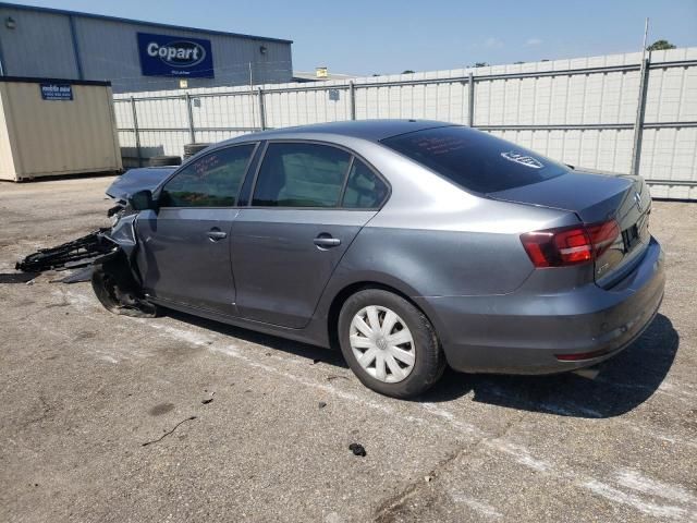 2016 Volkswagen Jetta S