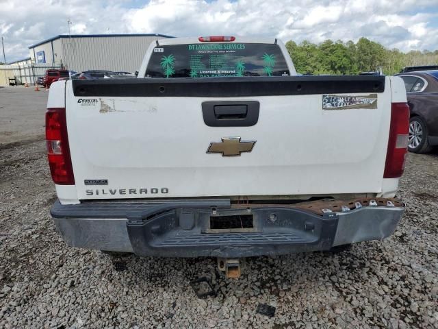 2010 Chevrolet Silverado C1500