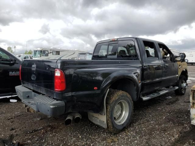 2008 Ford F350 Super Duty