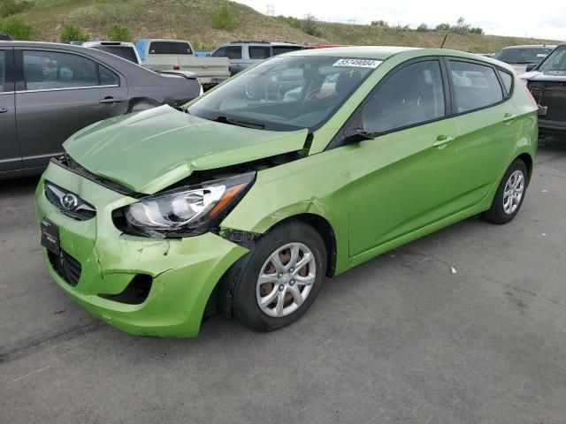 2014 Hyundai Accent GLS