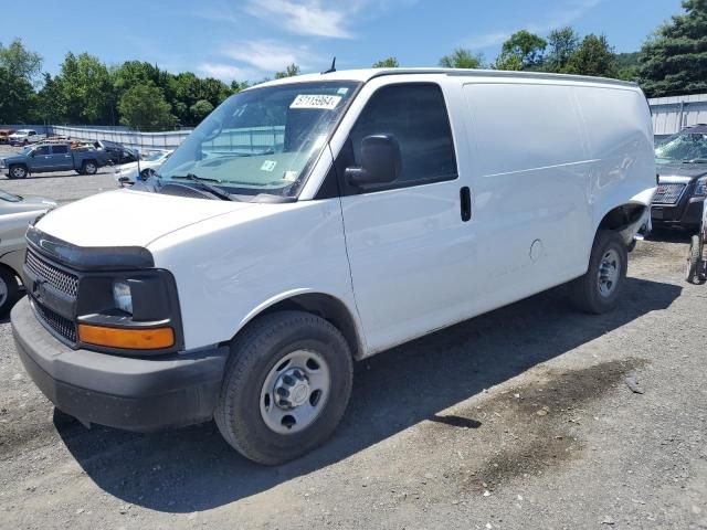 2015 Chevrolet Express G2500