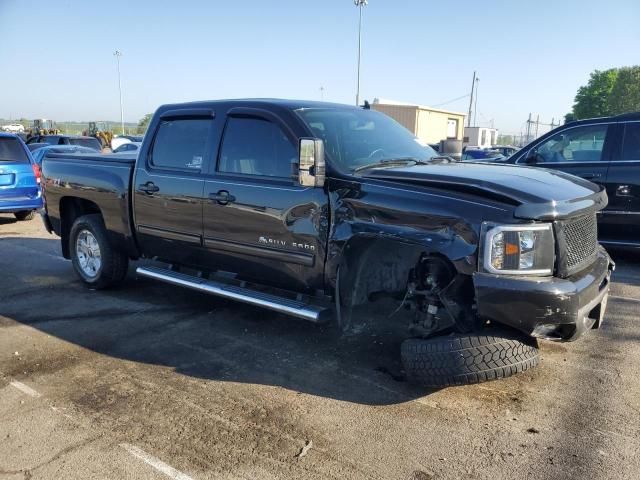 2011 Chevrolet Silverado K1500 LT