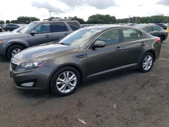 2013 KIA Optima EX