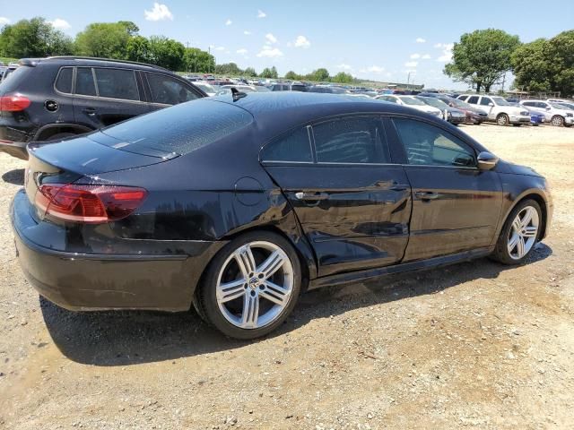 2017 Volkswagen CC R-Line