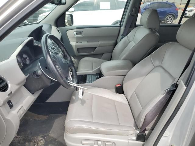 2013 Honda Pilot EXL