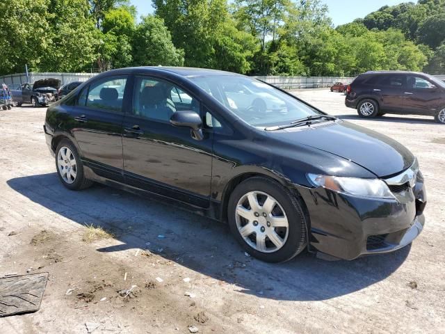 2010 Honda Civic LX