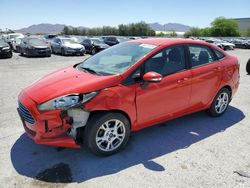 2014 Ford Fiesta SE for sale in Las Vegas, NV