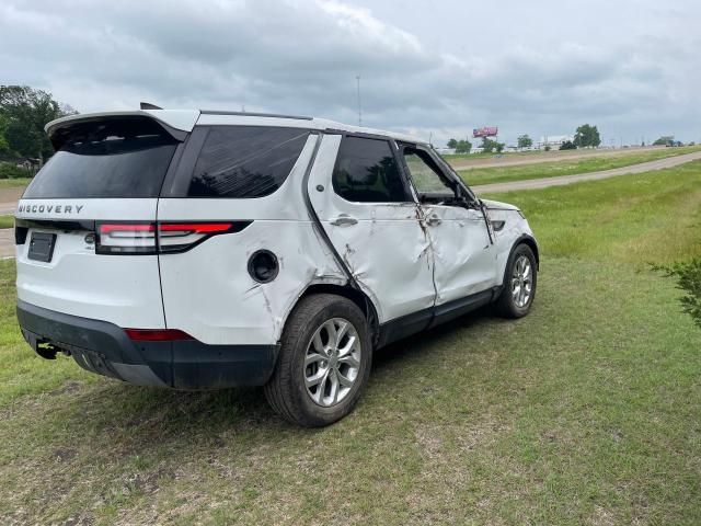 2020 Land Rover Discovery SE