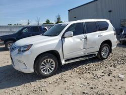 Lexus salvage cars for sale: 2014 Lexus GX 460