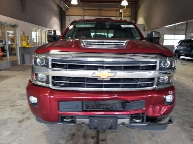 2019 Chevrolet Silverado K2500 High Country