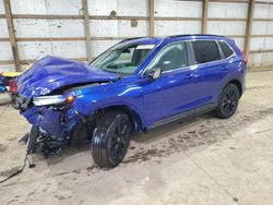 Salvage cars for sale from Copart Columbia Station, OH: 2024 Honda CR-V Sport Touring