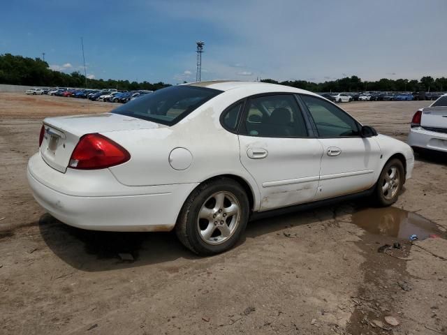 2002 Ford Taurus SES