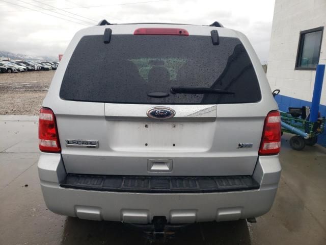 2012 Ford Escape Limited