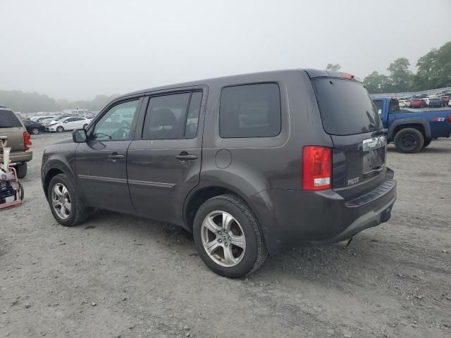 2012 Honda Pilot EX