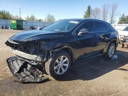 Lexus salvage cars for sale: 2017 Lexus RX 350 Base