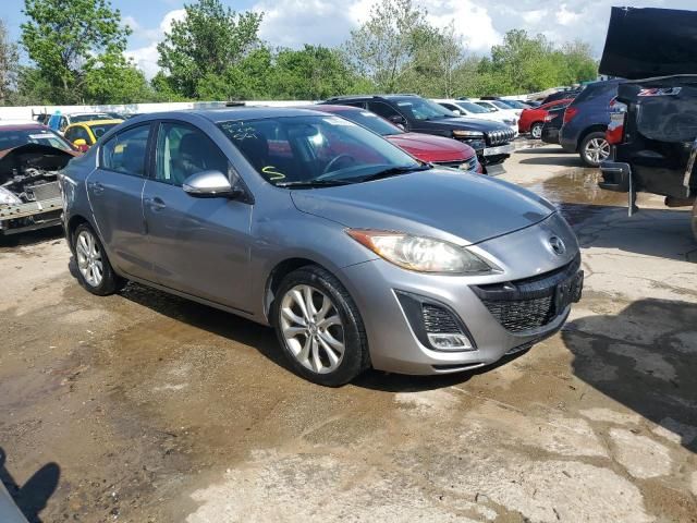 2010 Mazda 3 S