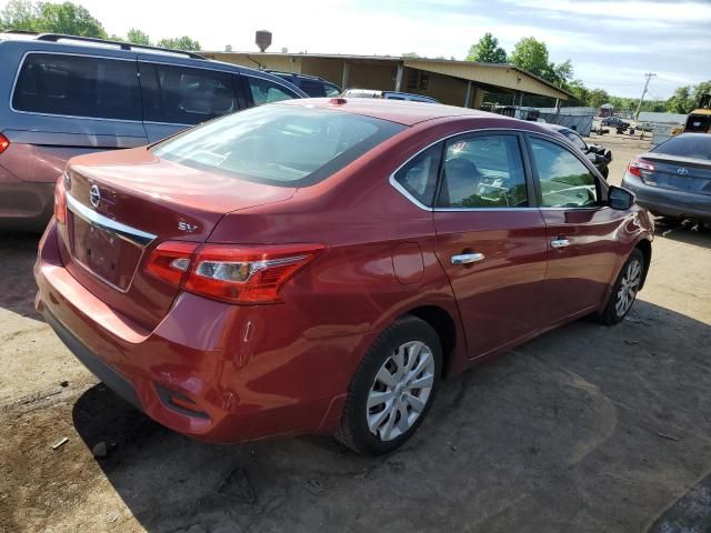 2016 Nissan Sentra S