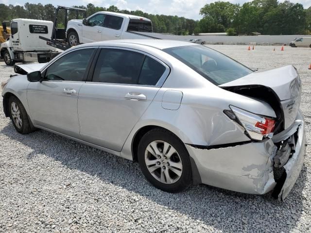 2009 Honda Accord LXP