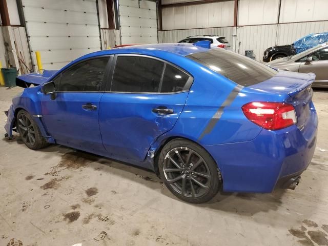 2018 Subaru WRX Limited