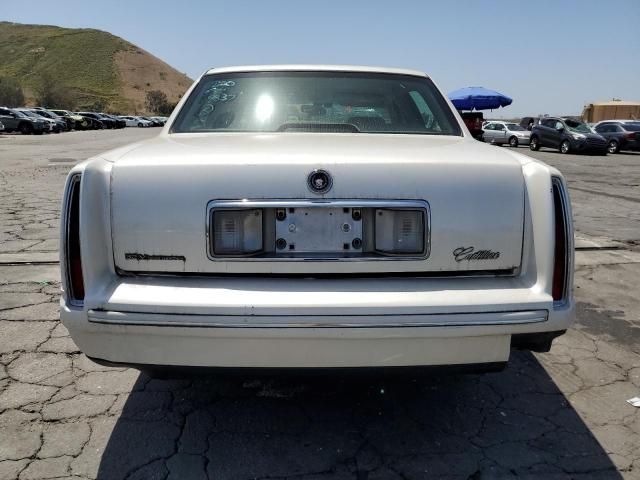 1999 Cadillac Deville Concours