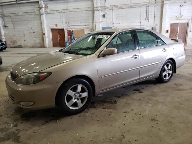 2003 Toyota Camry LE