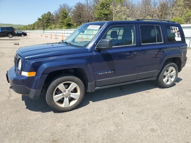 2014 Jeep Patriot Latitude