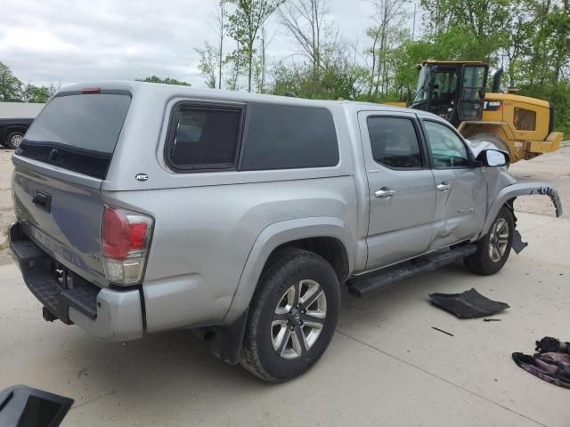 2017 Toyota Tacoma Double Cab