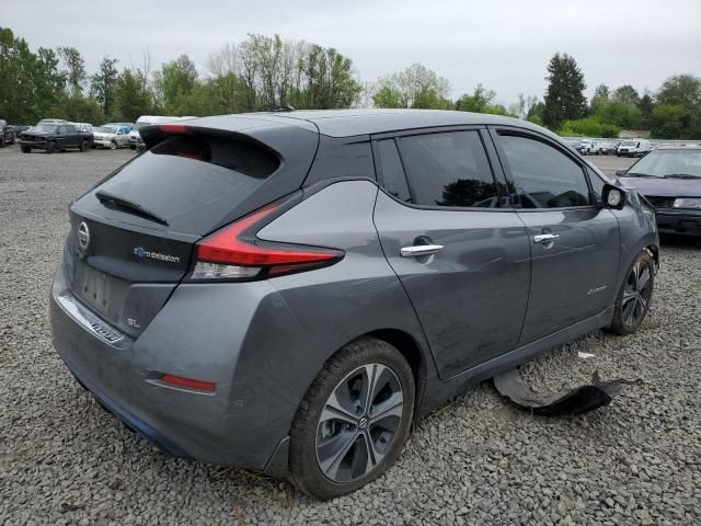 2019 Nissan Leaf S