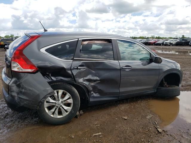 2013 Honda CR-V EX