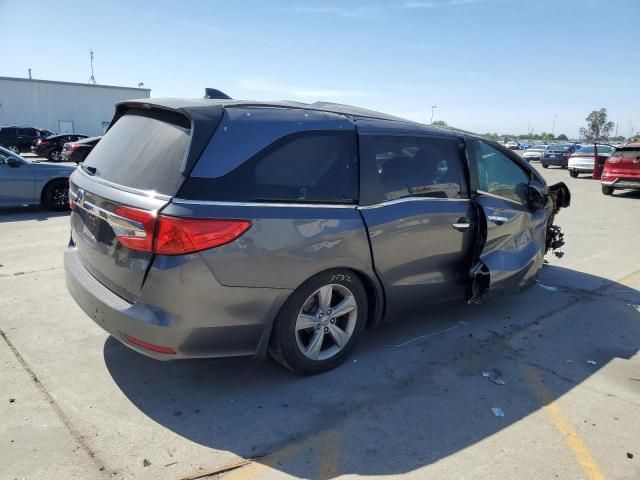 2018 Honda Odyssey EXL