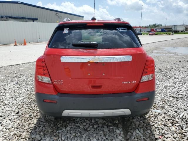 2015 Chevrolet Trax LTZ