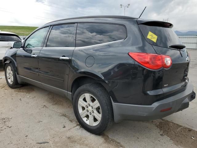 2011 Chevrolet Traverse LT