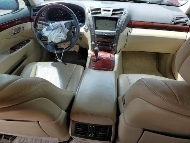 2007 Lexus LS 460