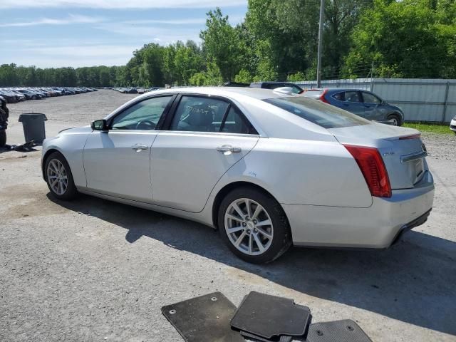 2017 Cadillac CTS