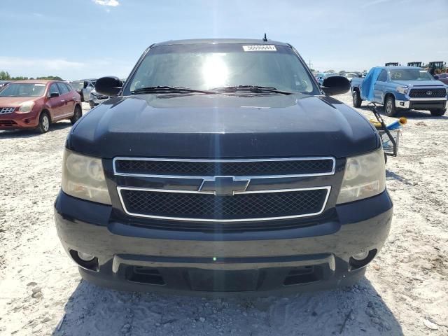 2009 Chevrolet Suburban C1500 LT