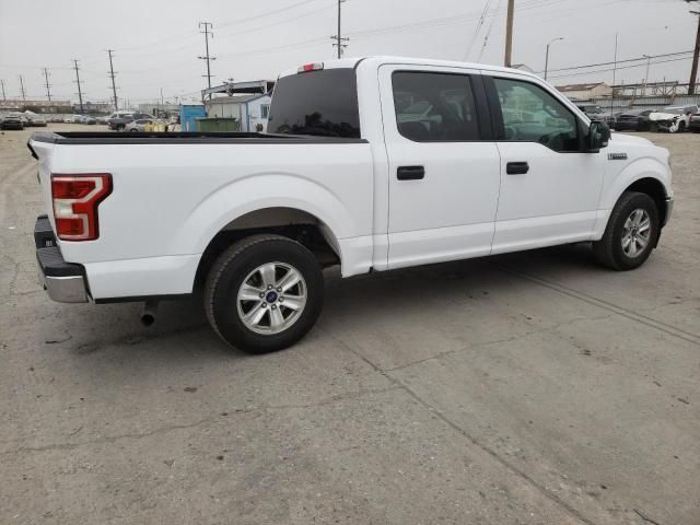 2019 Ford F150 Supercrew