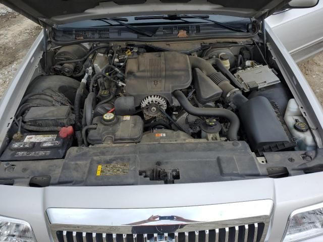 2008 Mercury Grand Marquis LS