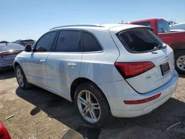 2014 Audi Q5 Premium Plus