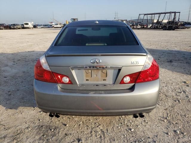 2006 Infiniti M35 Base