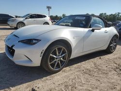 Mazda Vehiculos salvage en venta: 2022 Mazda MX-5 Miata Grand Touring